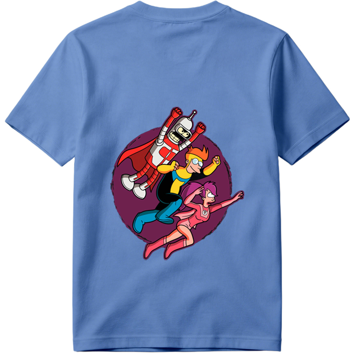 The Jetsons: George, Jane, and Robot - Tee