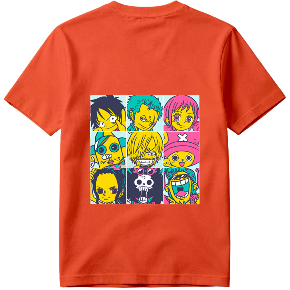 One Piece Crew Portrait Collection - Tee
