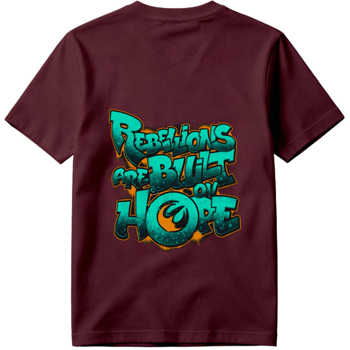 Rebellions Are Built on Hope - Tee