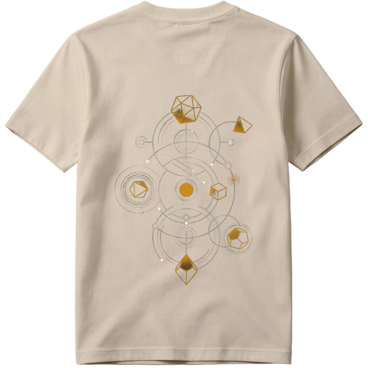 Geometric Universe - Tee