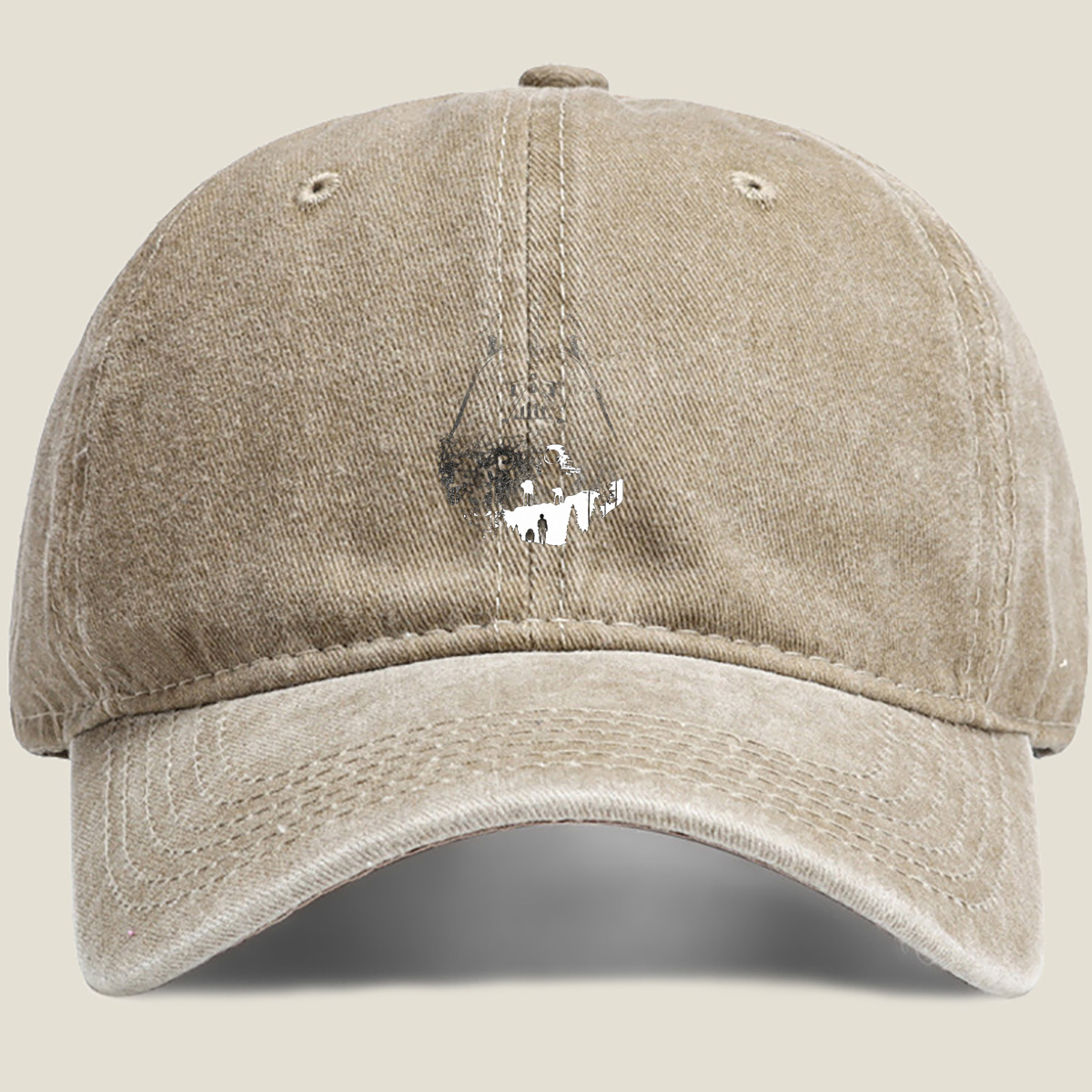 Star Wars: Darth Vader and the Force Awakens - Washed Denim - Baseball Cap