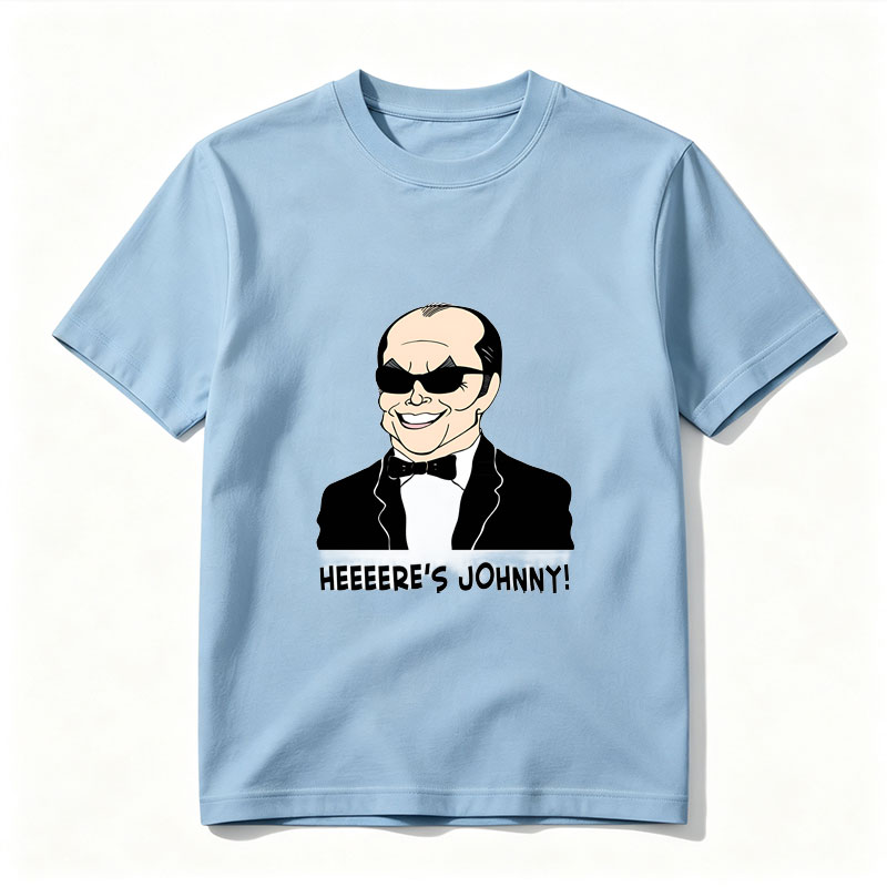 Heeeeere's Johnny! - Jack Torrance from The Shining - Tee