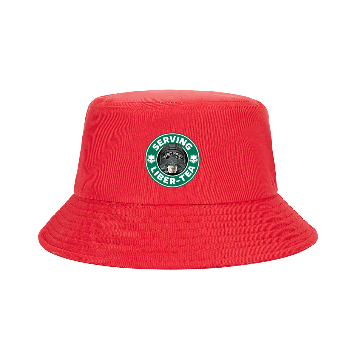 Serving Liber-Tea: Managed Democracy - Fisherman's Hat