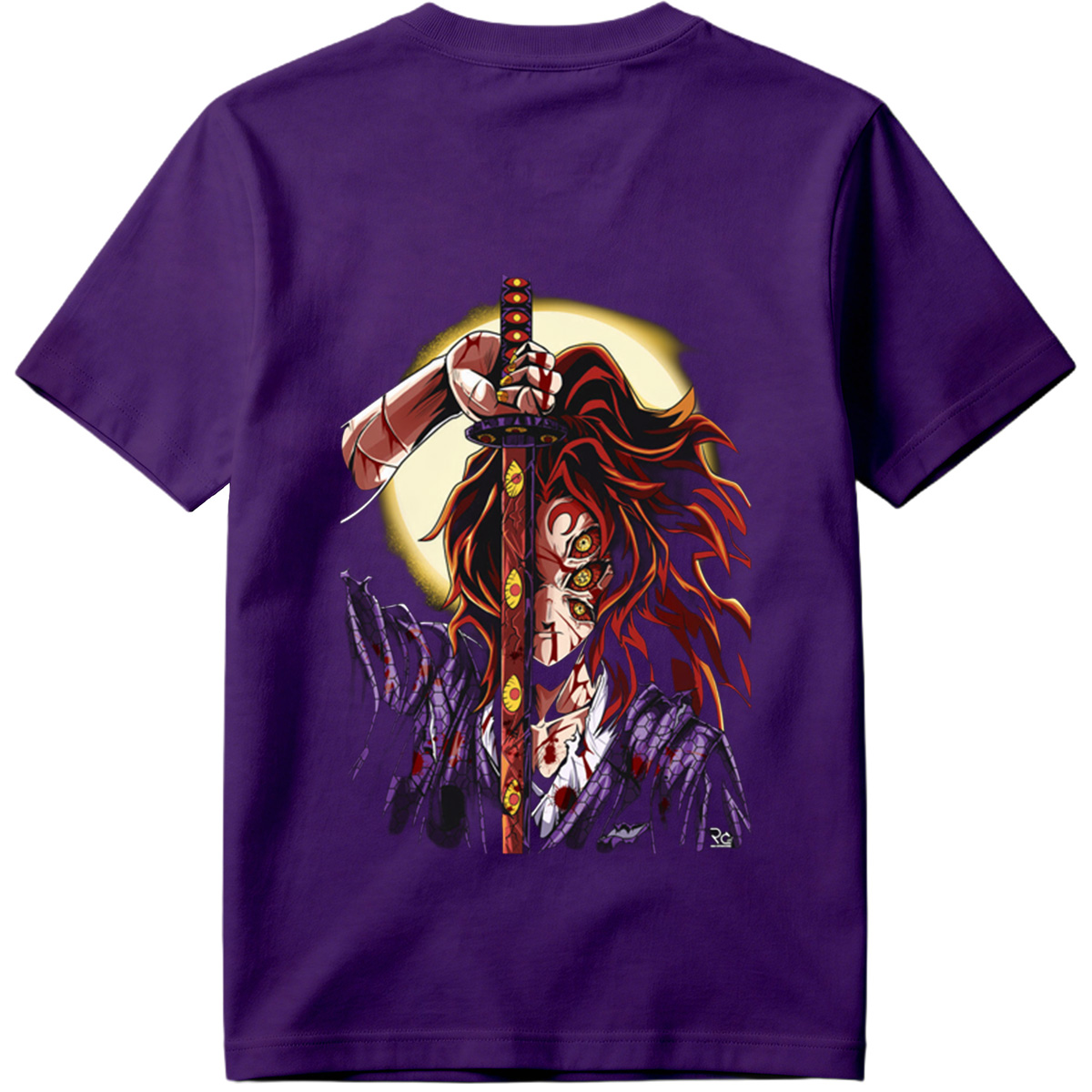 Demon Slayer: Kimetsu no Yaiba - Muzan Kibutsuji - Tee
