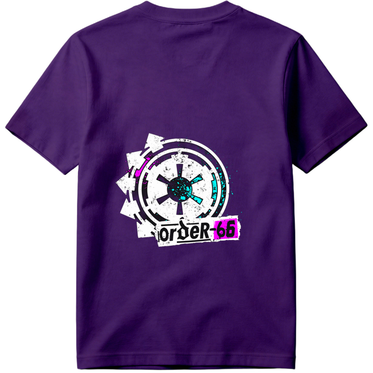 Order-66: Star Wars Clone Trooper Symbol - Tee