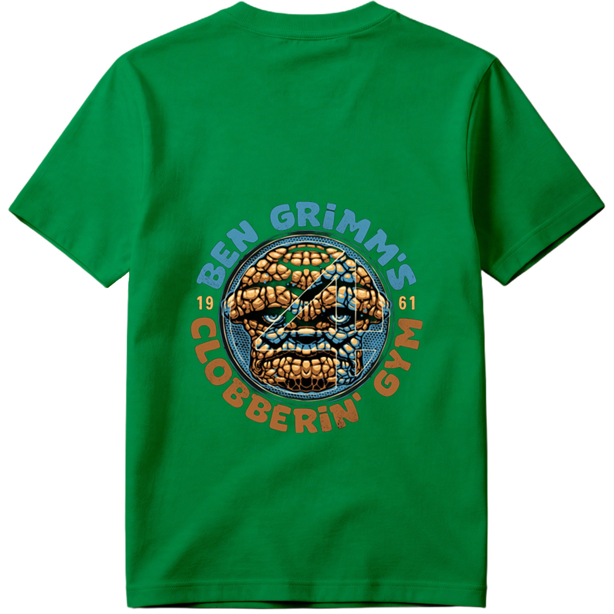Ben Grimm's Clobberin' Gym - Tee