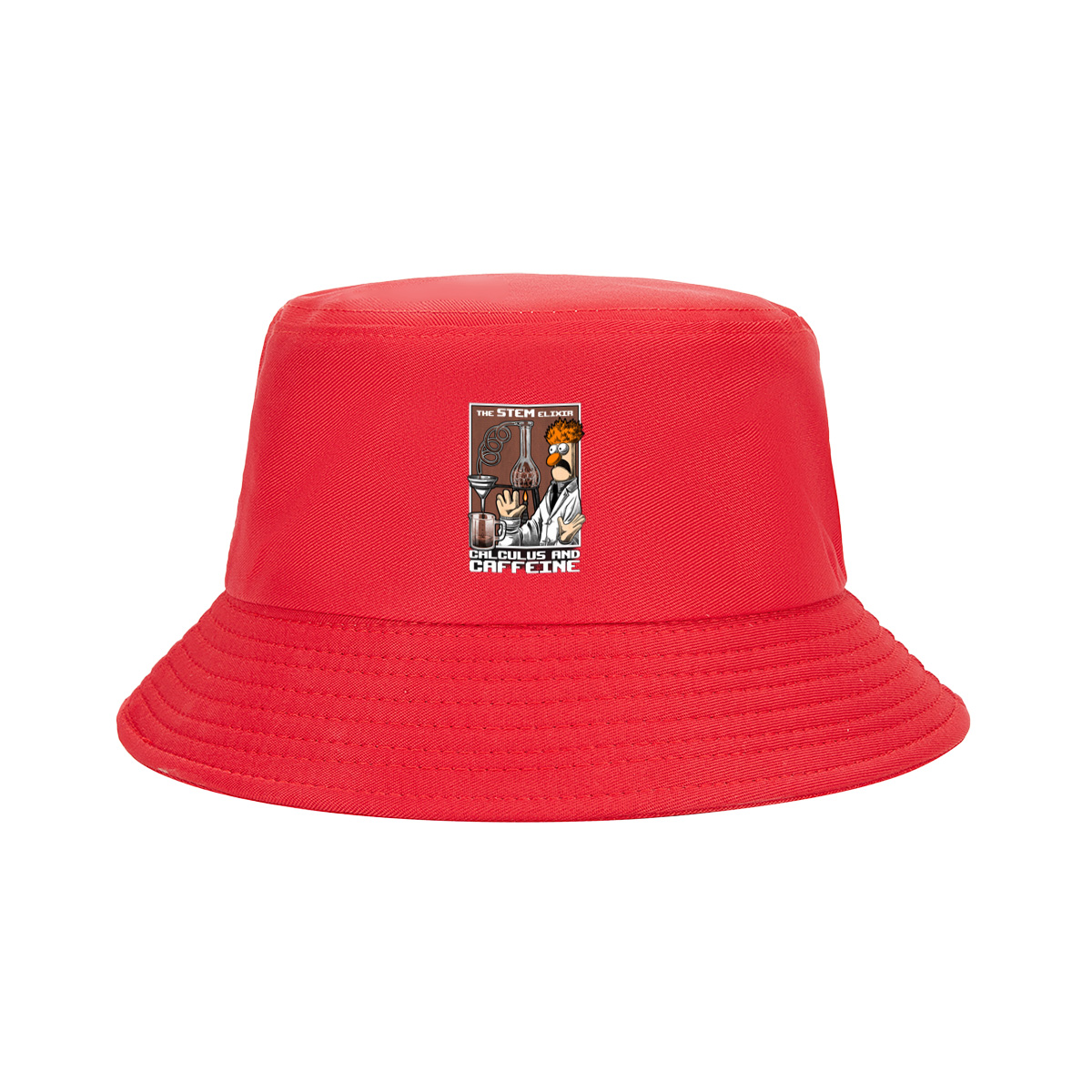 The STEM Elixir: Calculus and Caffeine - Fisherman's Hat