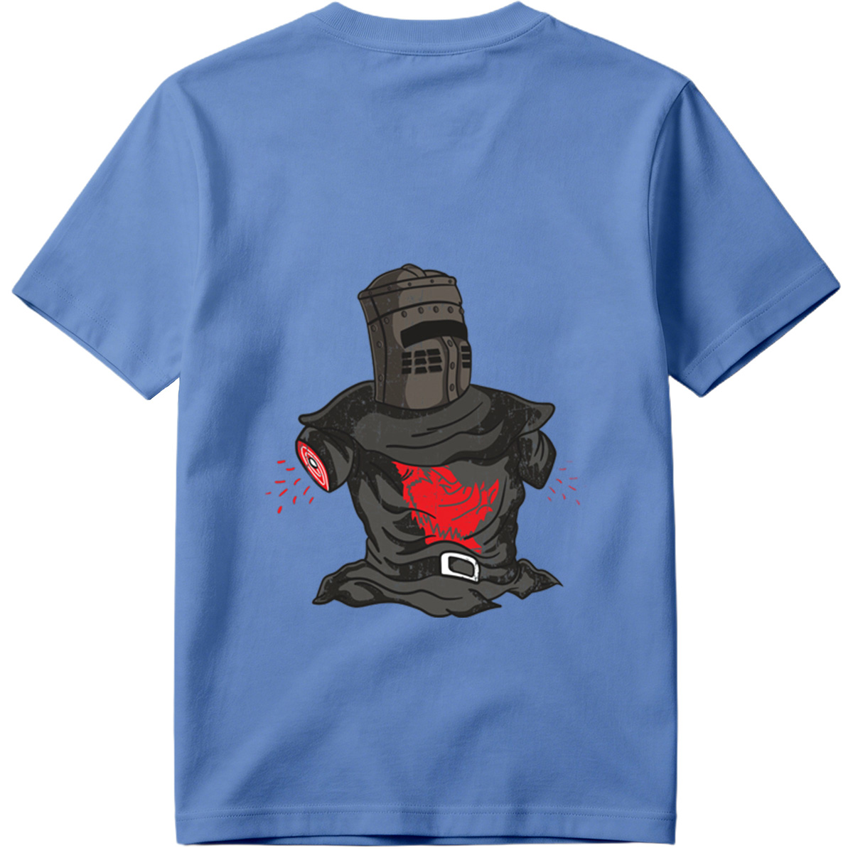 I'm Fine - Knight with Hidden Pain - Tee