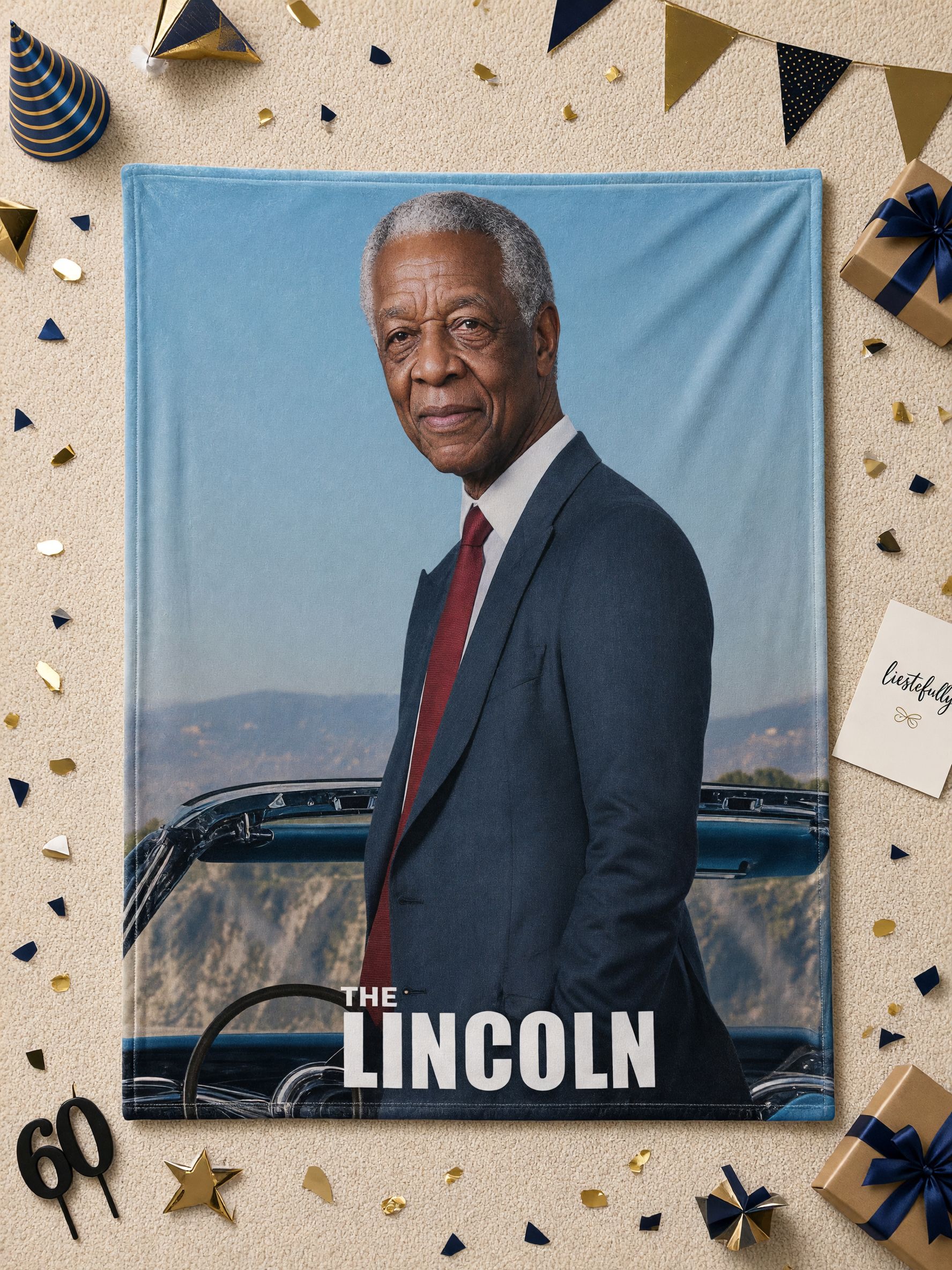Custom Photo Blanket Personalized Portrait Throw, Ultra Soft Flannel Fleece, Ideal Personalized Gift