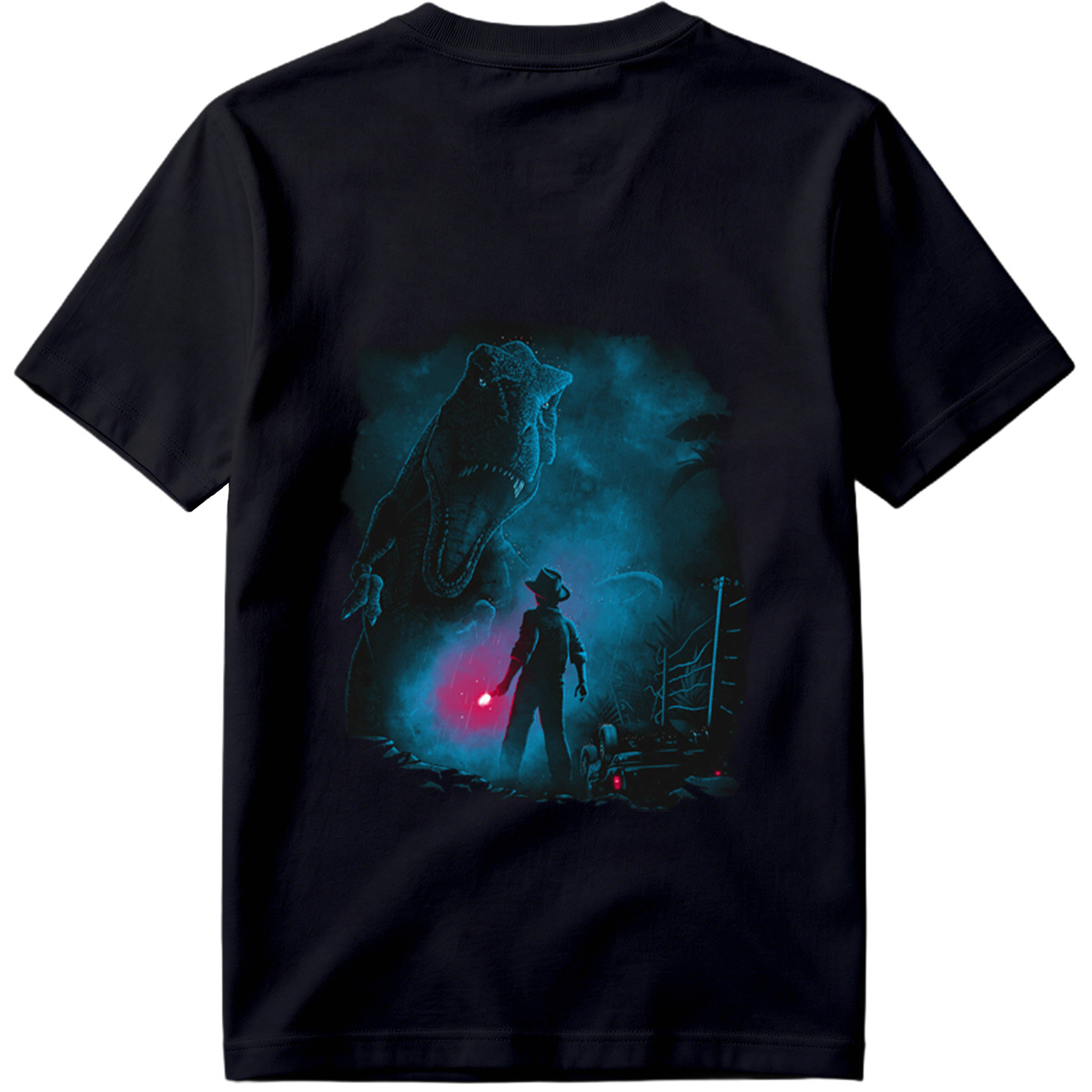 Jurassic Park: Indominus Rex and the Hunter - Tee