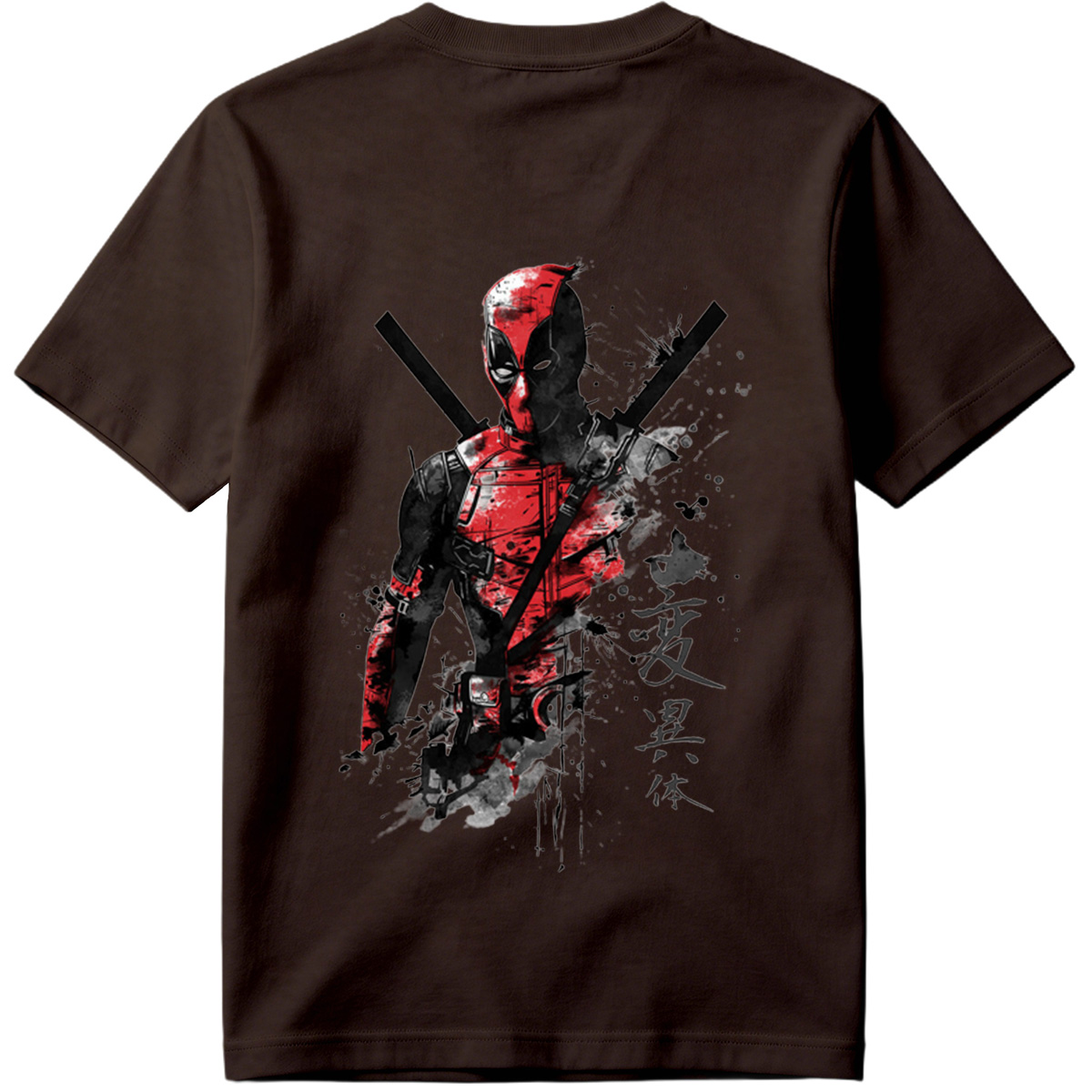 Deadpool: The Merc with a Mouth - Tee
