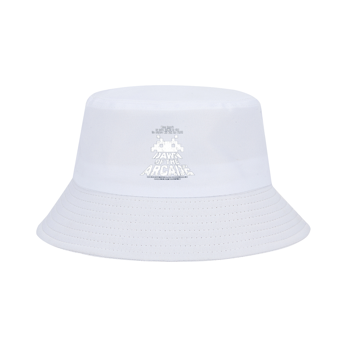 Dawn of the Arcade: Pixel Invader - Fisherman's Hat