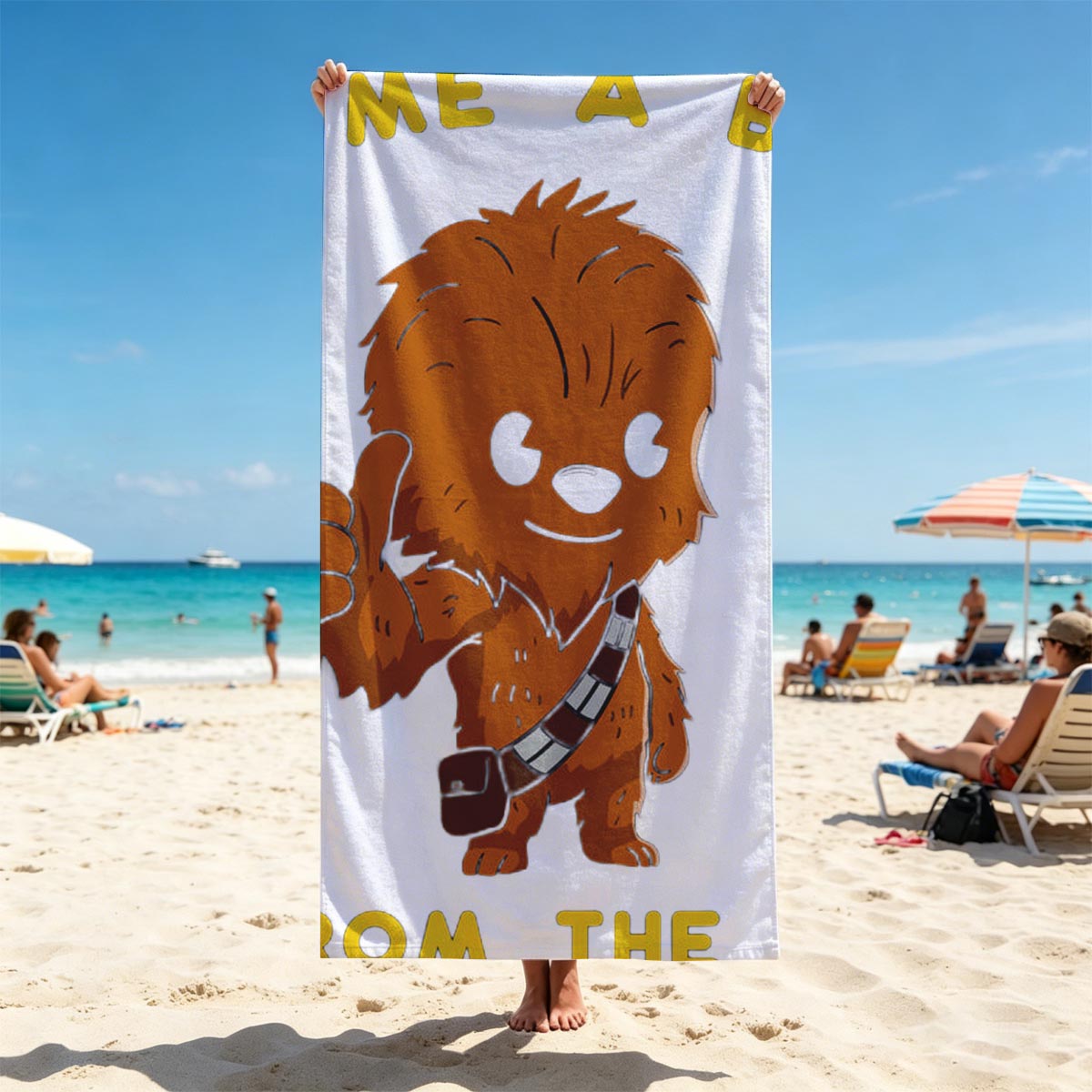 Chewbacca: 