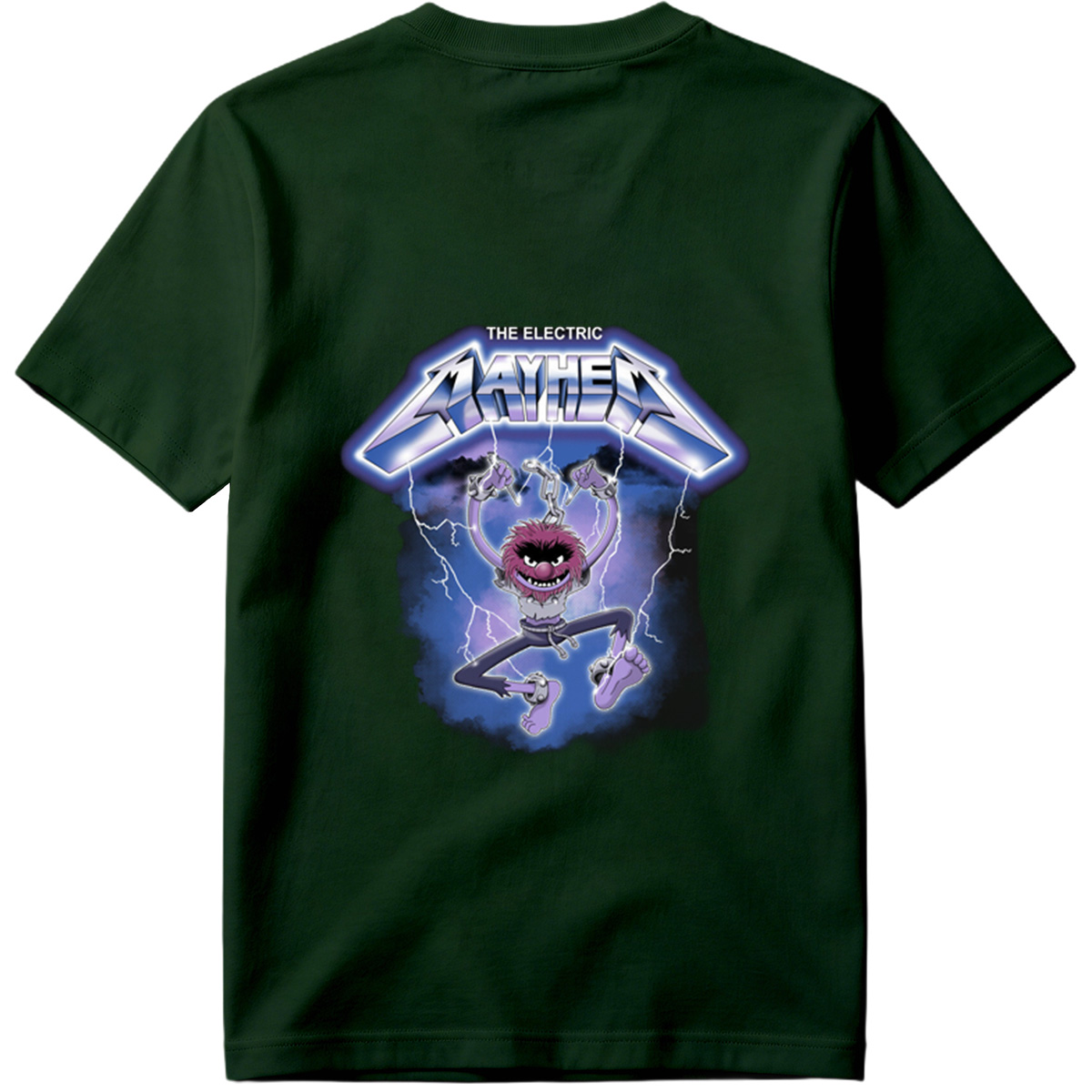 The Electric Mayhem: Animal Rock Star - Tee