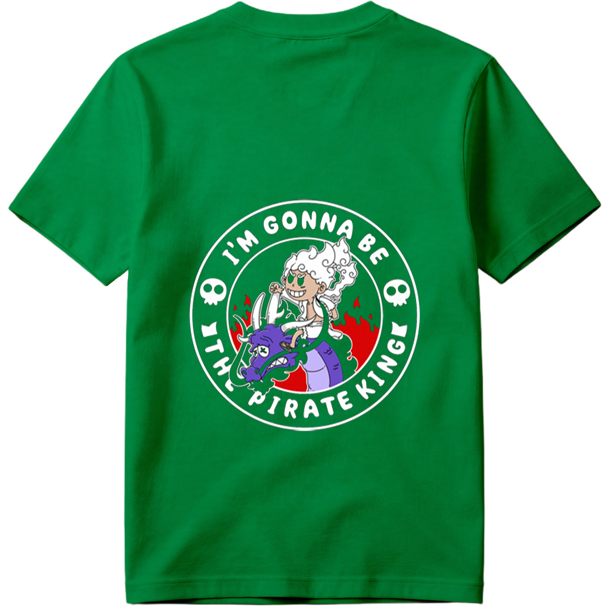 One Piece: I'm Gonna Be the Pirate King - Tee