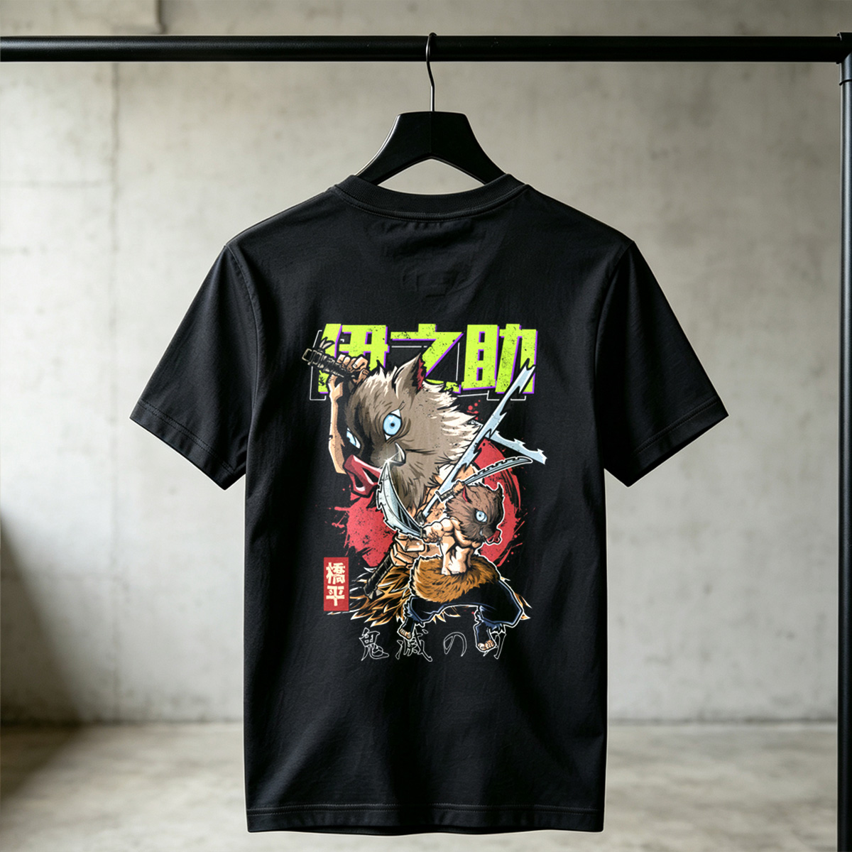 Demon Slayer: Inosuke Hashibira - Tee