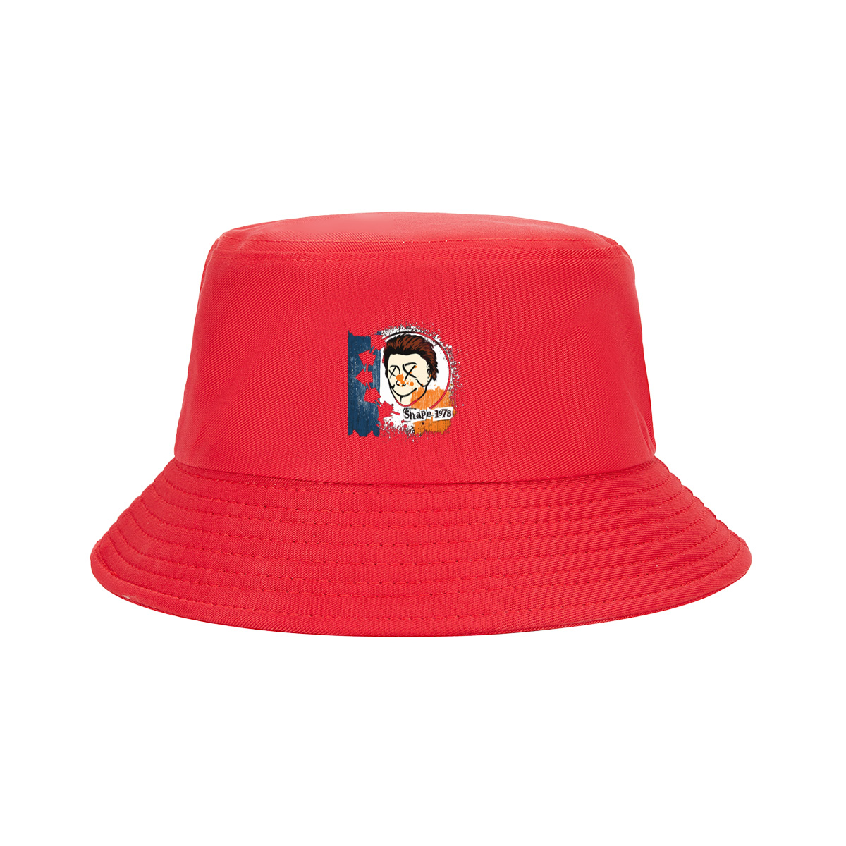 Shape-1978: The Man with X-Eyes - Fisherman's Hat