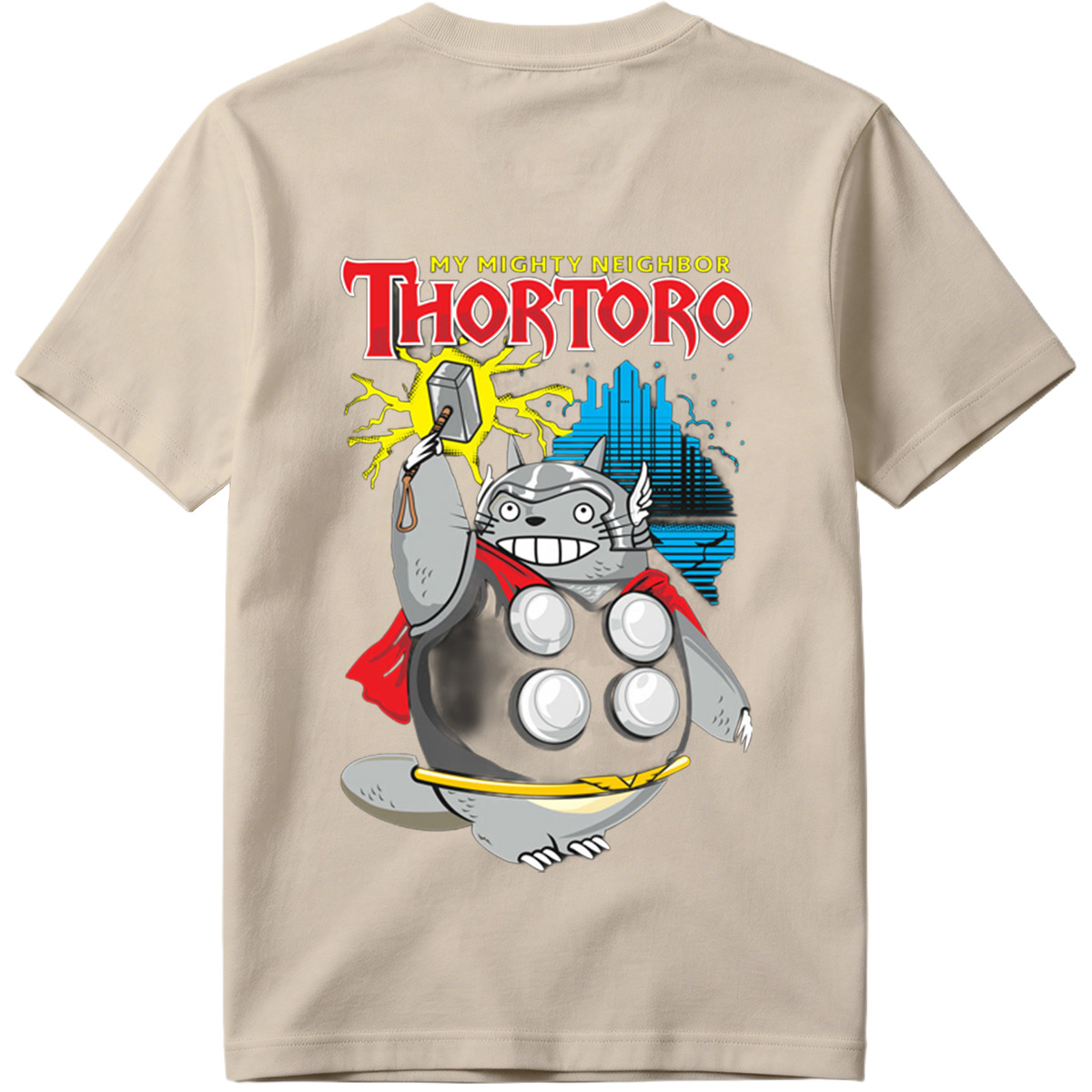 My Mighty Neighbor Thortoro - Tee