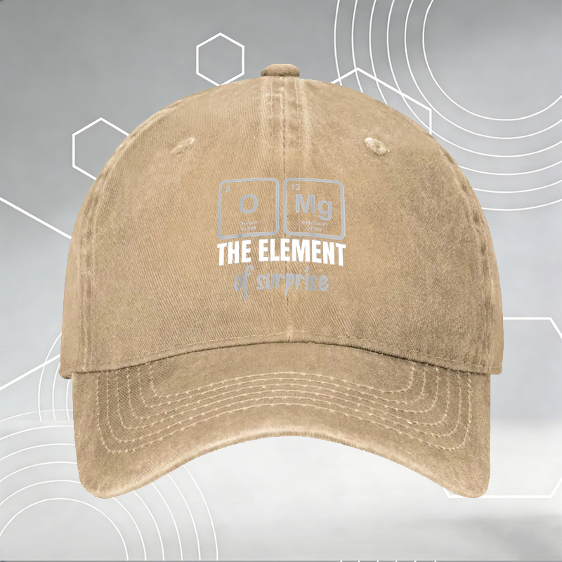 New Baseball Cap with 