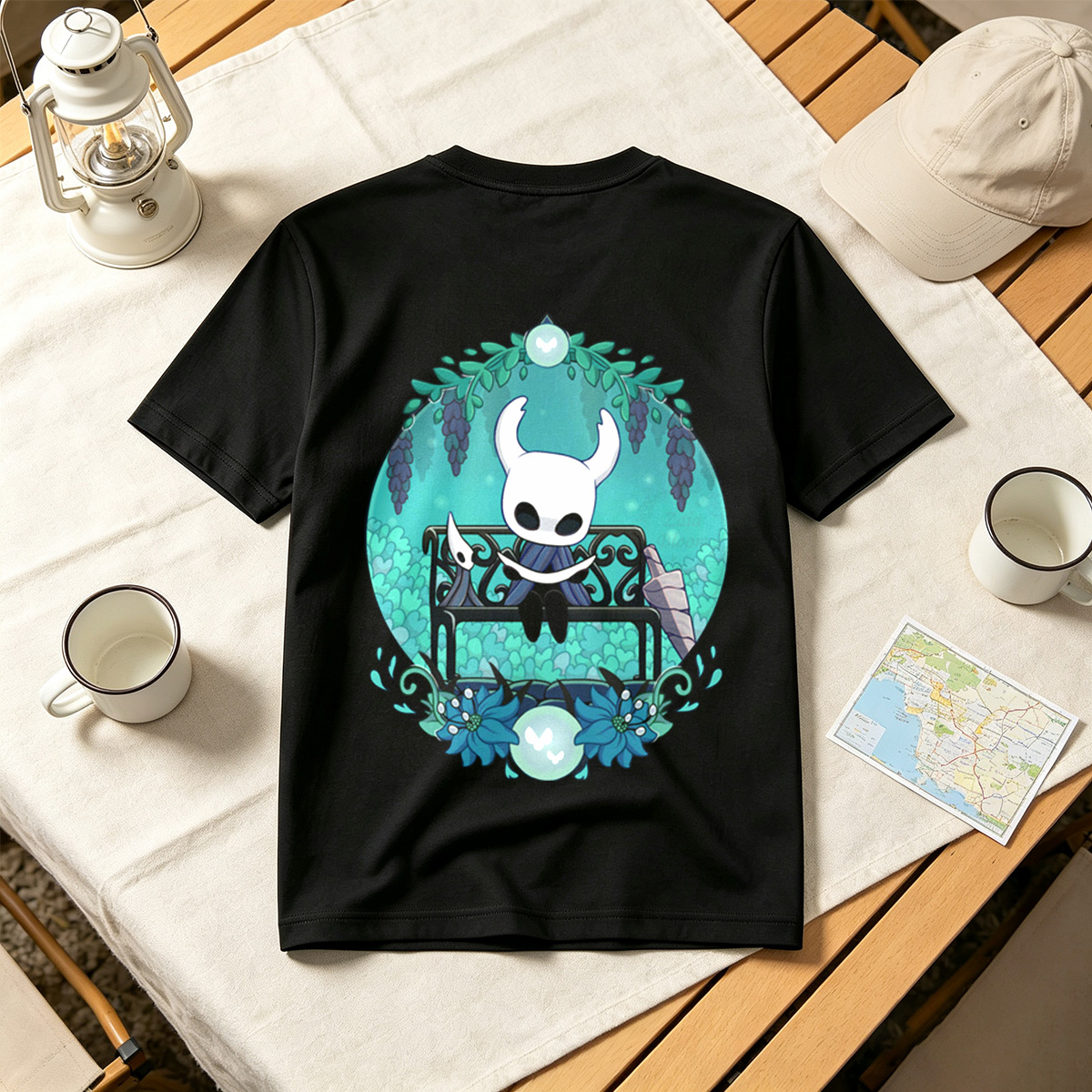 Hollow Knight: The Silent Guardian - Tee