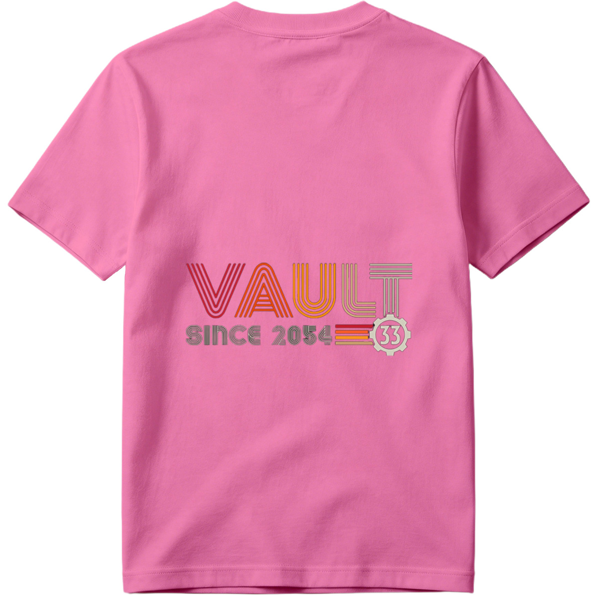 Vault 33 Since 2054 - Tee