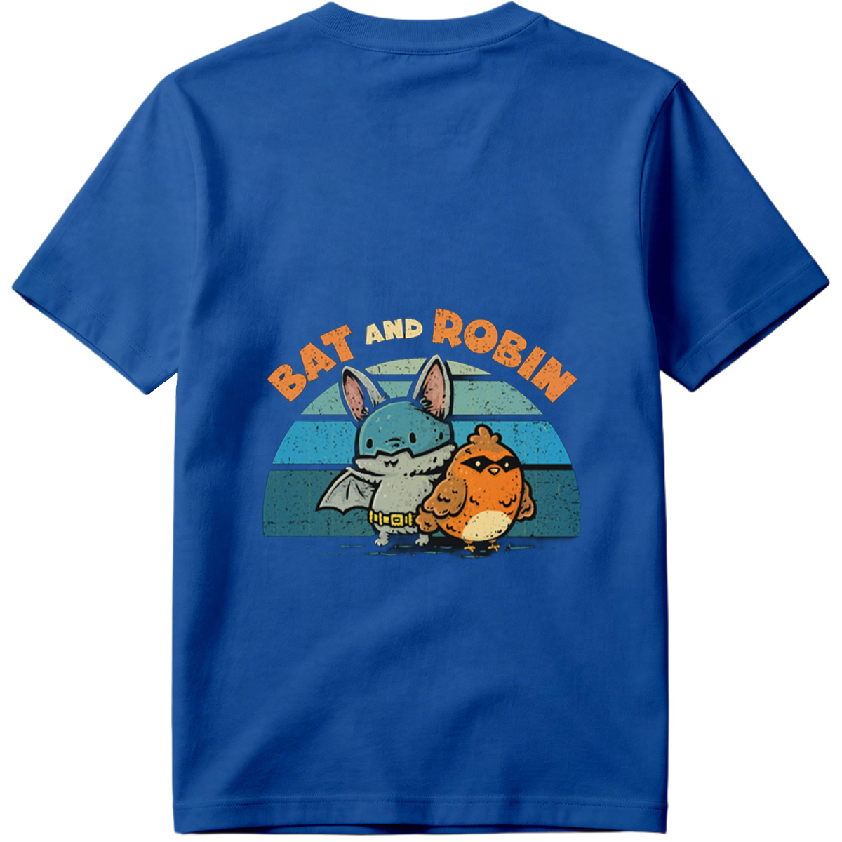 Bat and Robin - Tee
