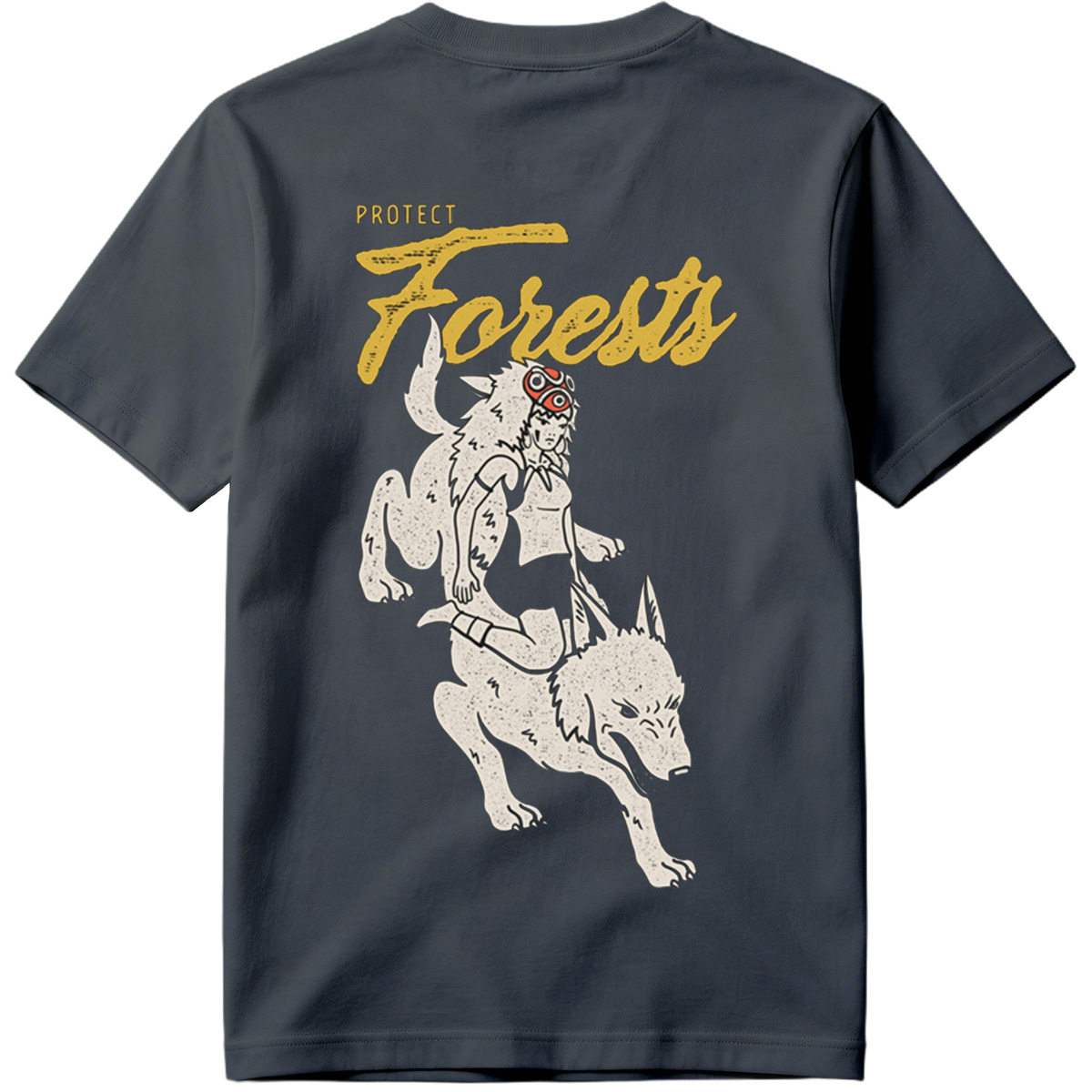 Protect Forests: Wild Ones Never Die - Tee