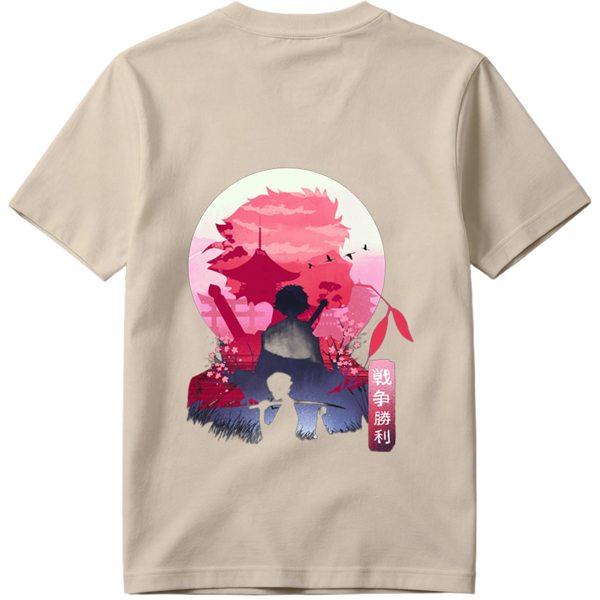 Demon Slayer: Kimetsu no Yaiba - Victory in War - Tee