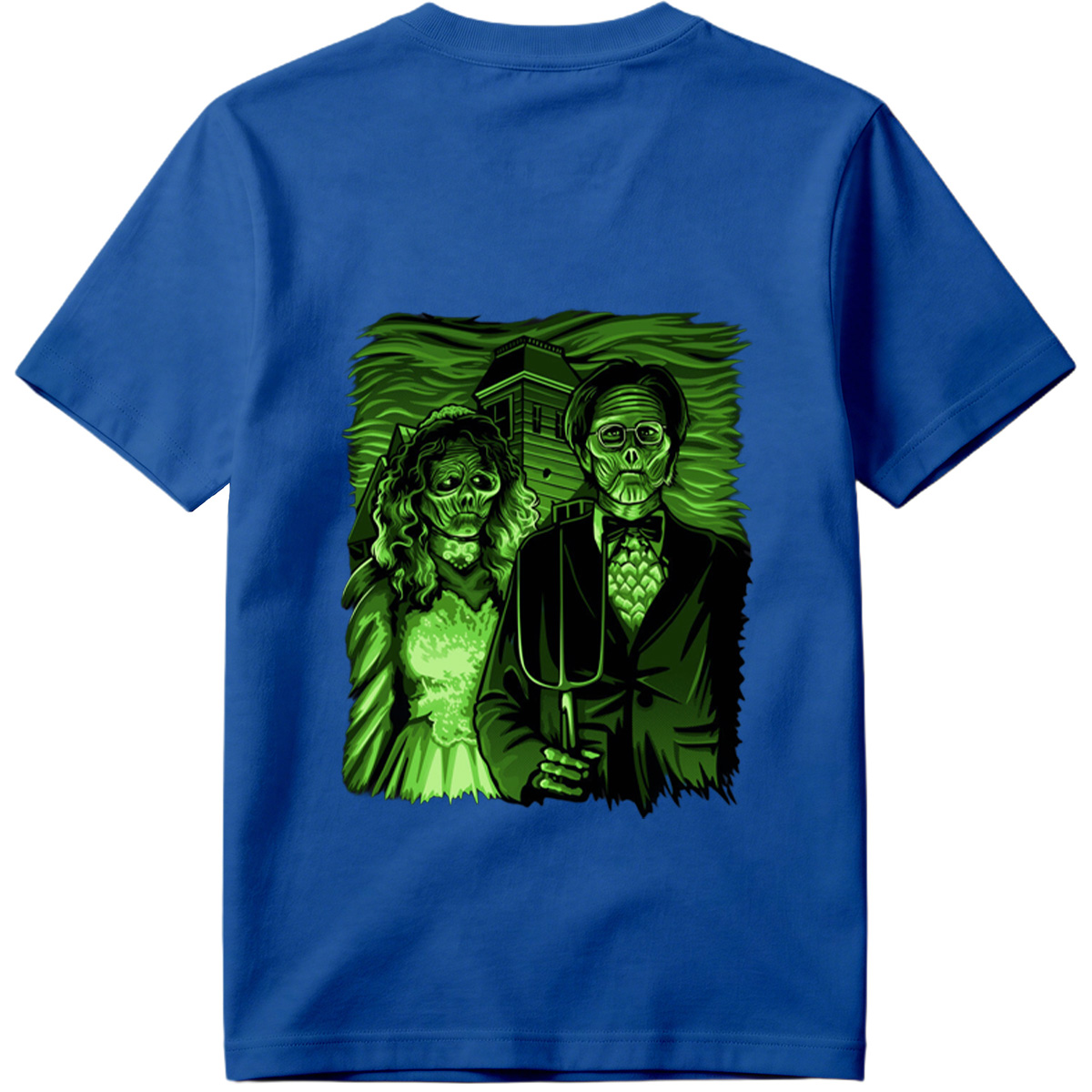 The Addams Family: Morticia and Gomez - Tee