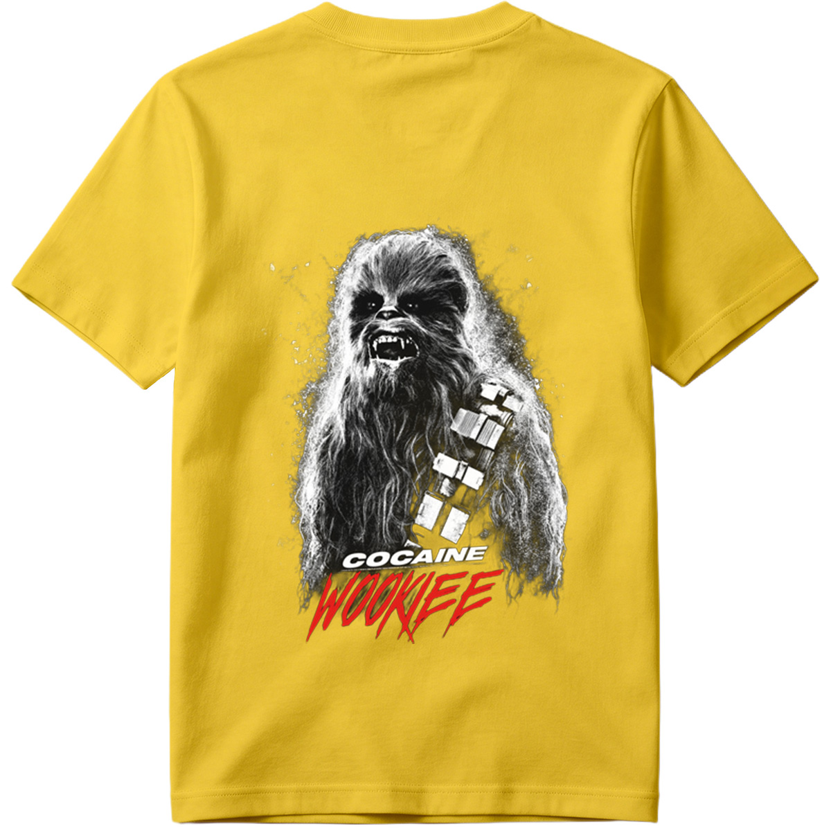 Cocaine Wookiee - Tee