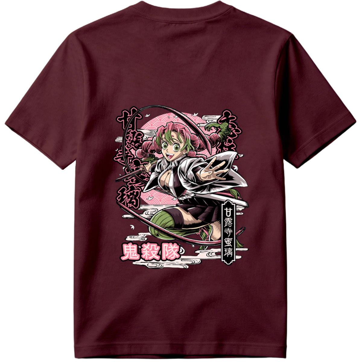 Demon Slayer: Mitsuri Kanroji - Tee