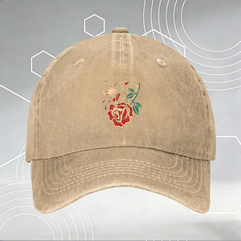 New Baseball Cap with Heavy Metals Periodic Table Rock Band Print Unisex Adjustable Hat for Music Fans and Metal Lovers Outdoor Streetwear Fashion
