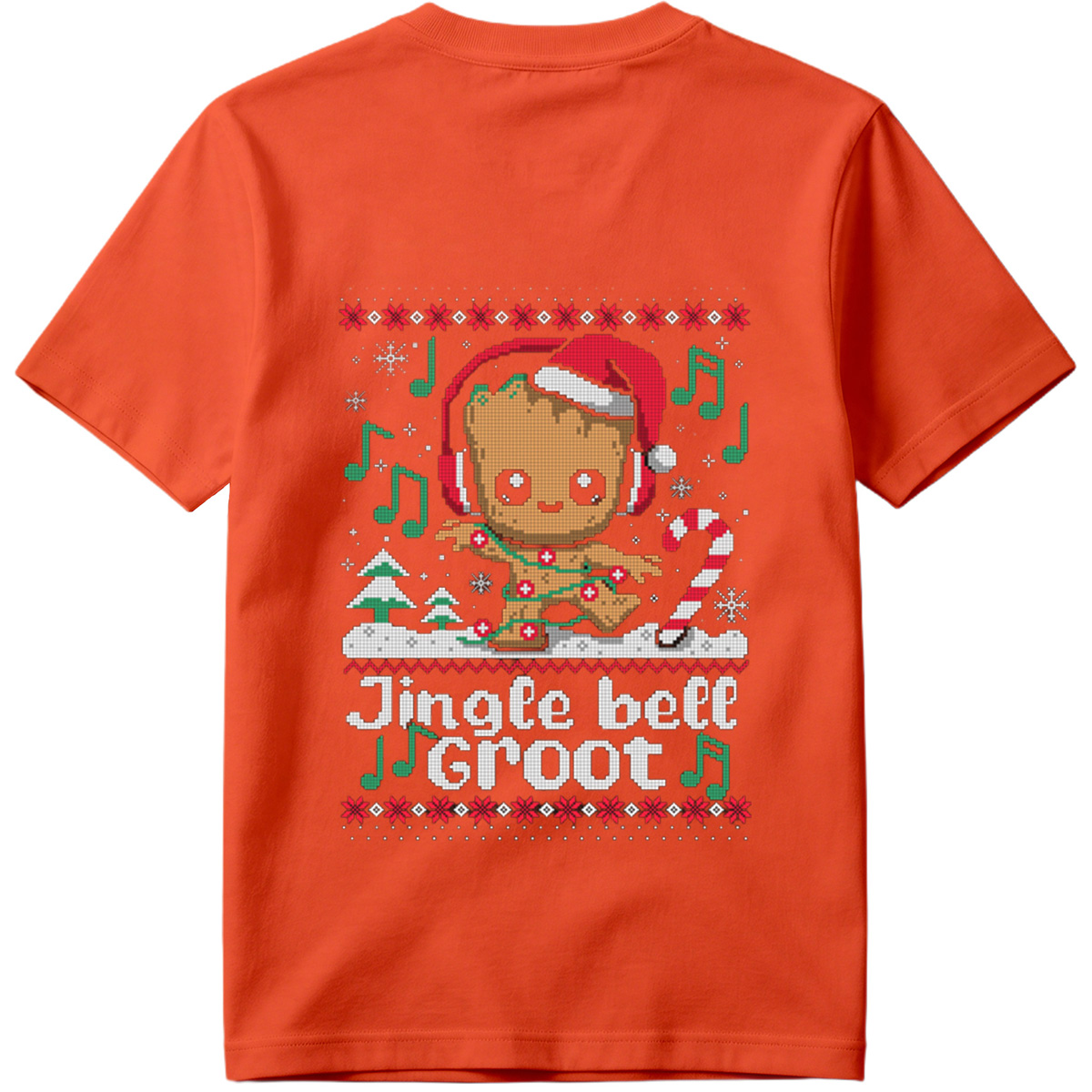 Jingle Bell Groot - Tee