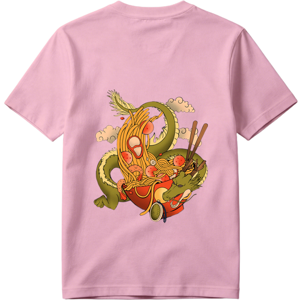 Dragon Noodle Bowl - Tee
