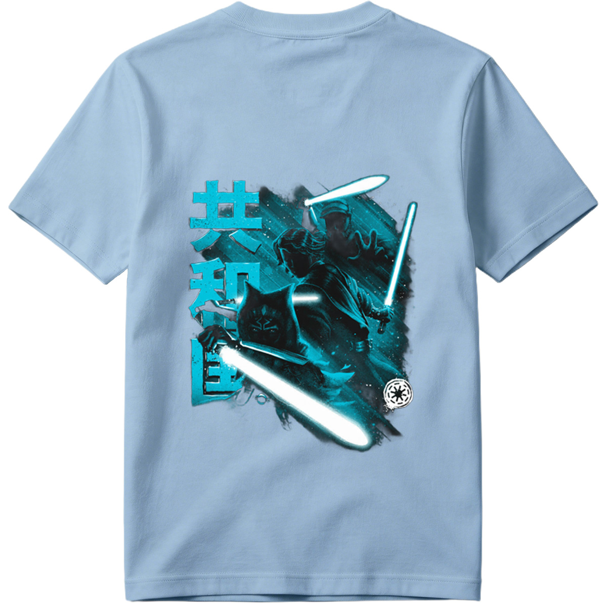 Star Wars: Republic - Jedi Duel - Tee