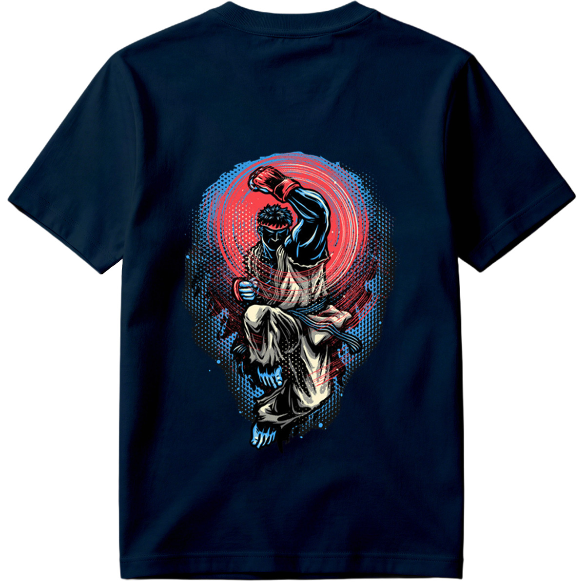 Street Fighter Ryu - Tee