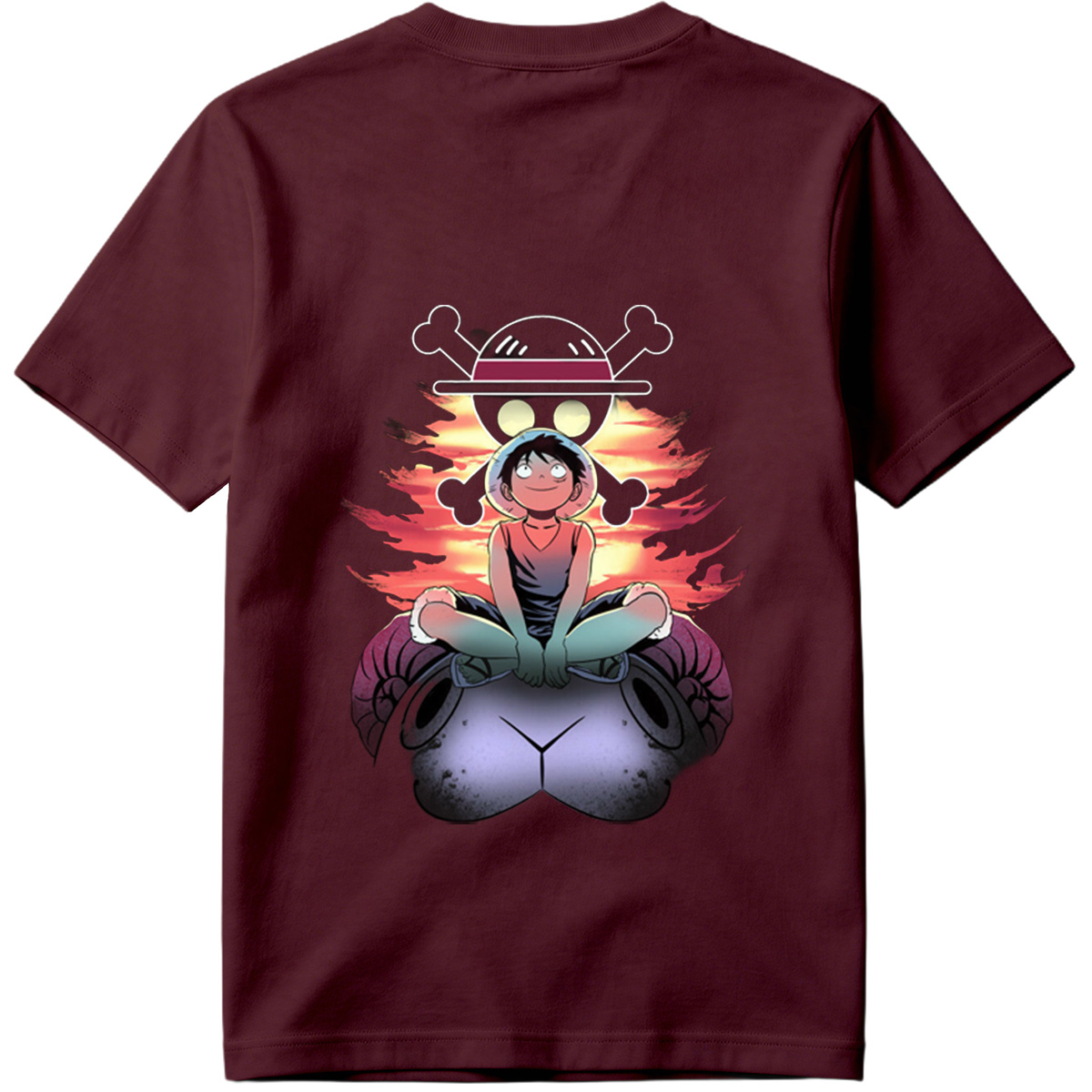 One Piece: Luffy and the Straw Hat Pirates - Tee