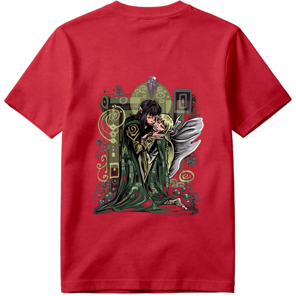The Witcher: Geralt and Ciri - Tee