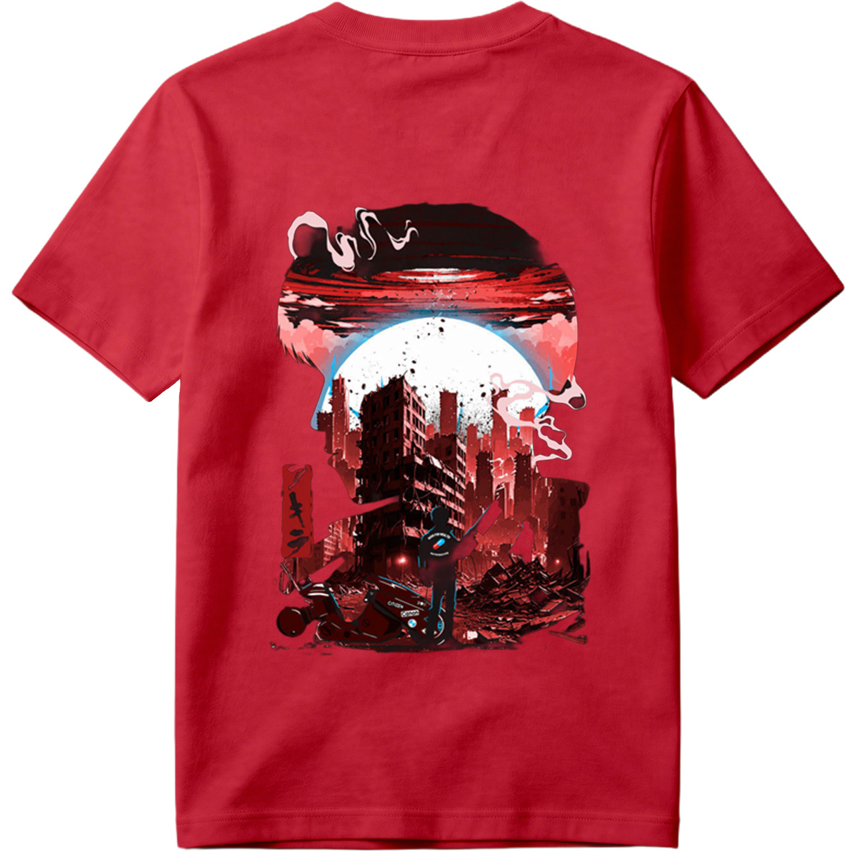 Akira: Neo Tokyo Apocalypse - Tee