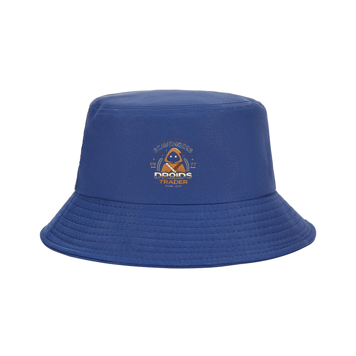Scavengers Droids Trader - Tatooine Desert - Fisherman's Hat