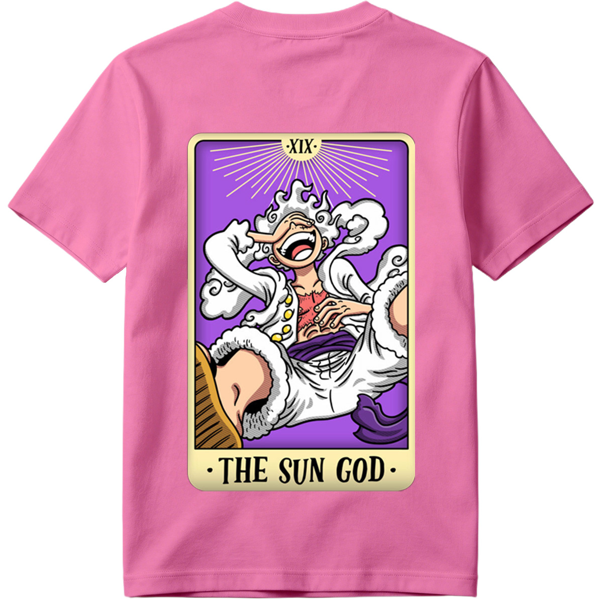 One Piece - The Sun God - Tee
