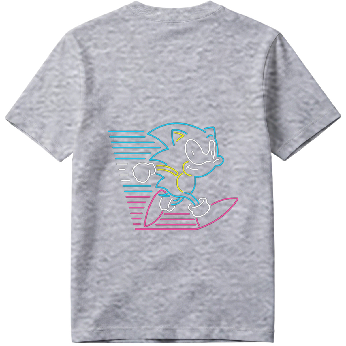 Sonic the Hedgehog in Motion - Tee