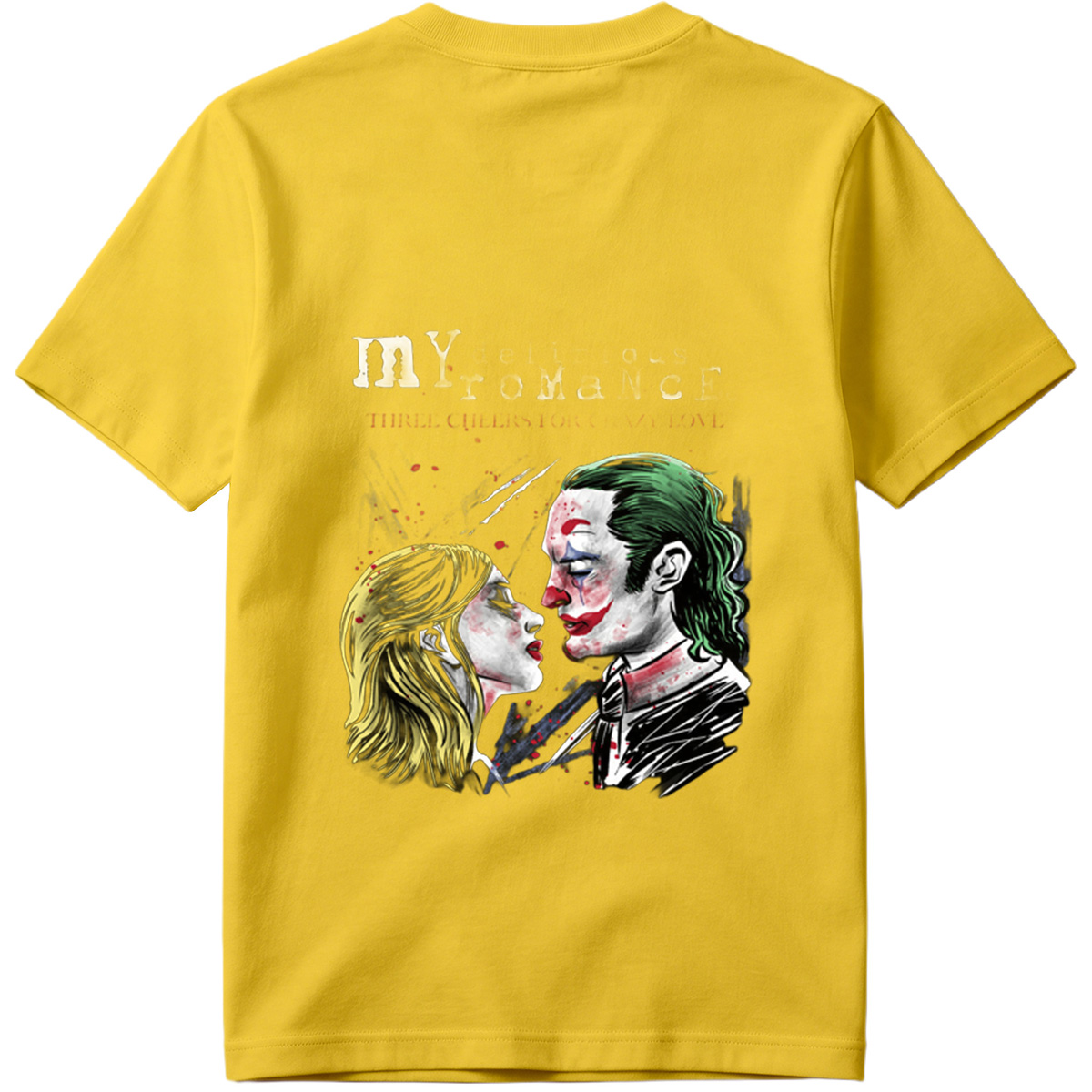 My Delirious Romance: Joker and Harley Quinn - Tee