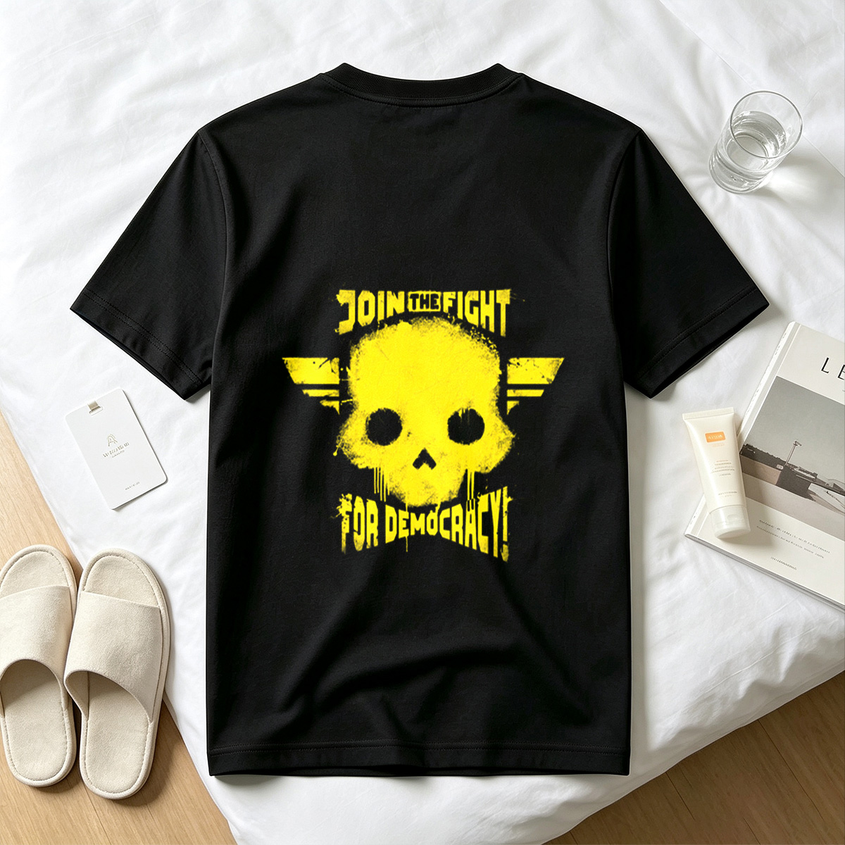 Join the Fight for Democracy! - Tee