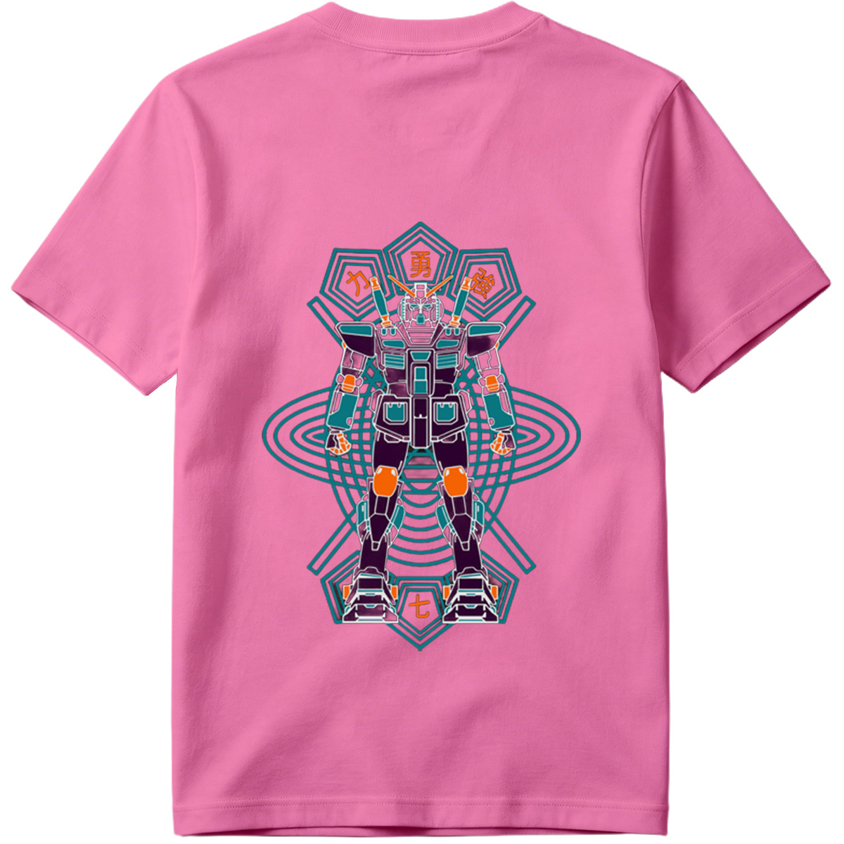 Gundam: Brave Seven - Tee