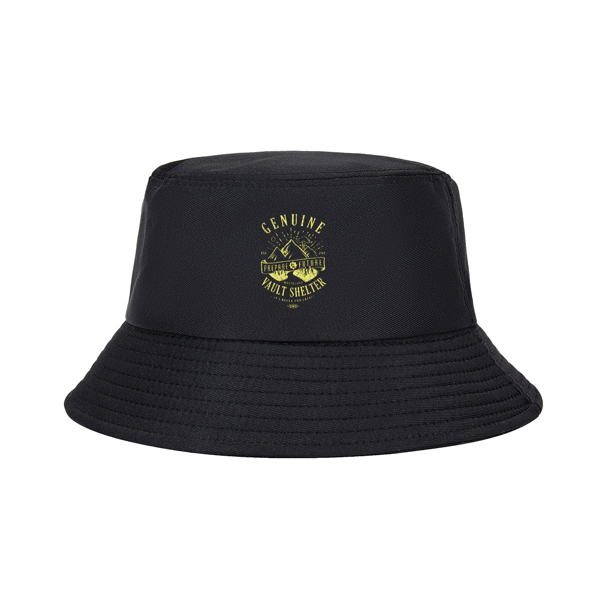 Genuine Vault Shelter: Prepare for the Future - Fisherman's Hat