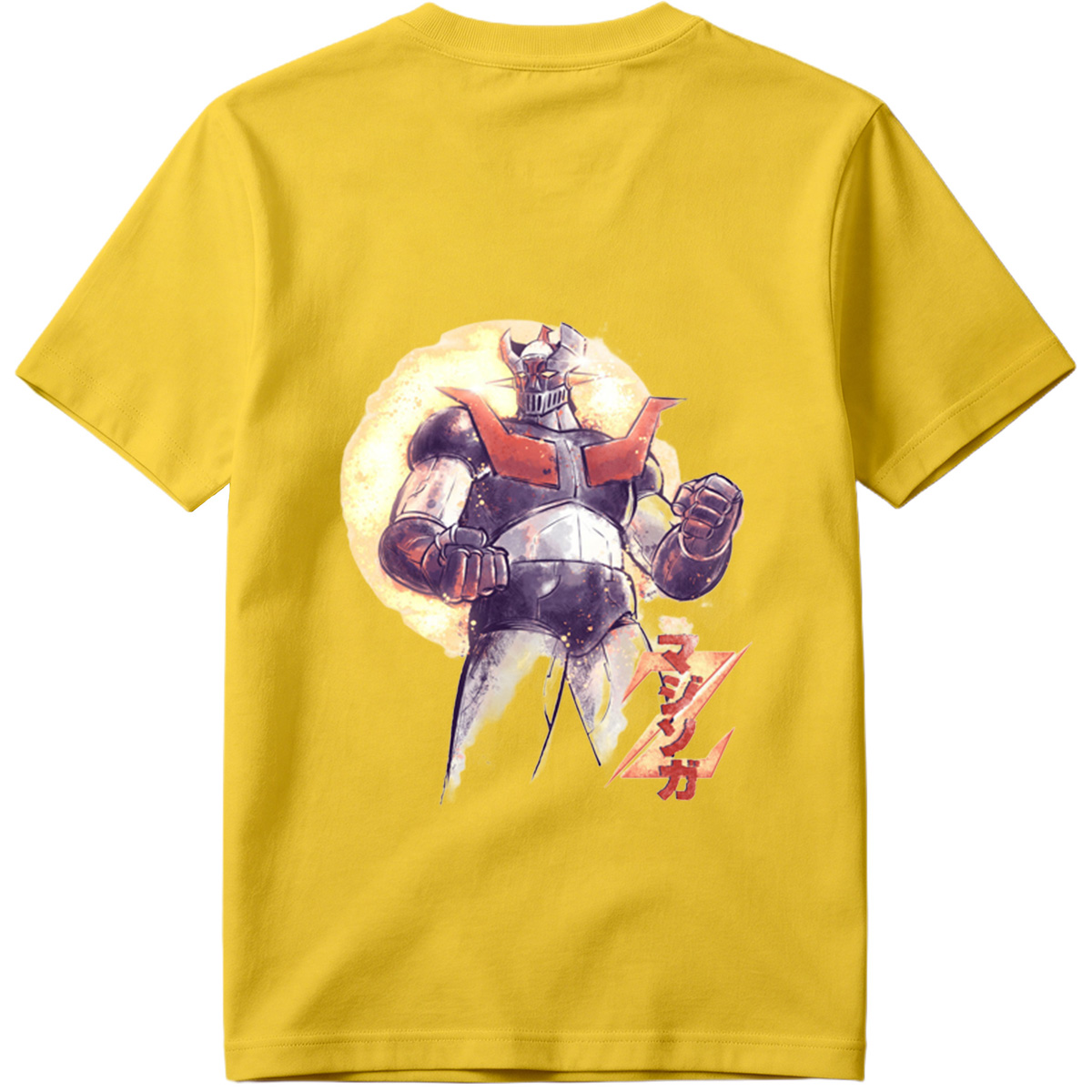 Mazinger Z - Tee