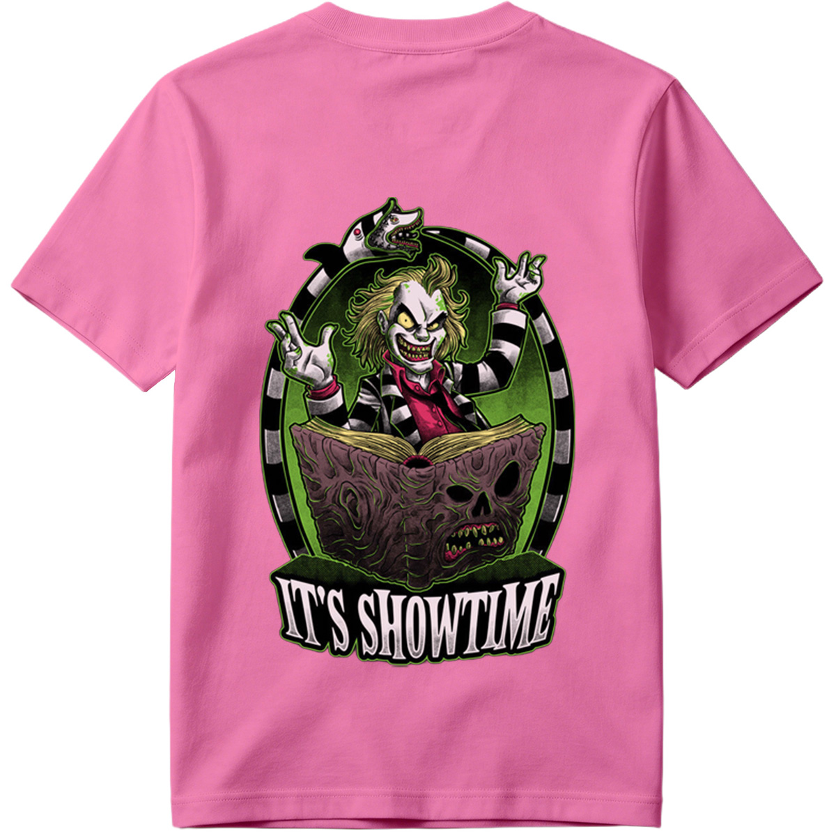 Beetlejuice: It's Showtime - Tee