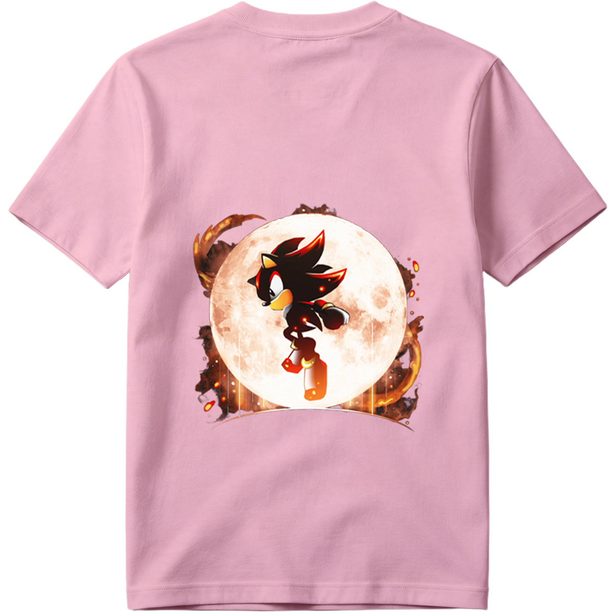 Sonic the Hedgehog: Shadow the Hedgehog Moonlight Leap - Tee