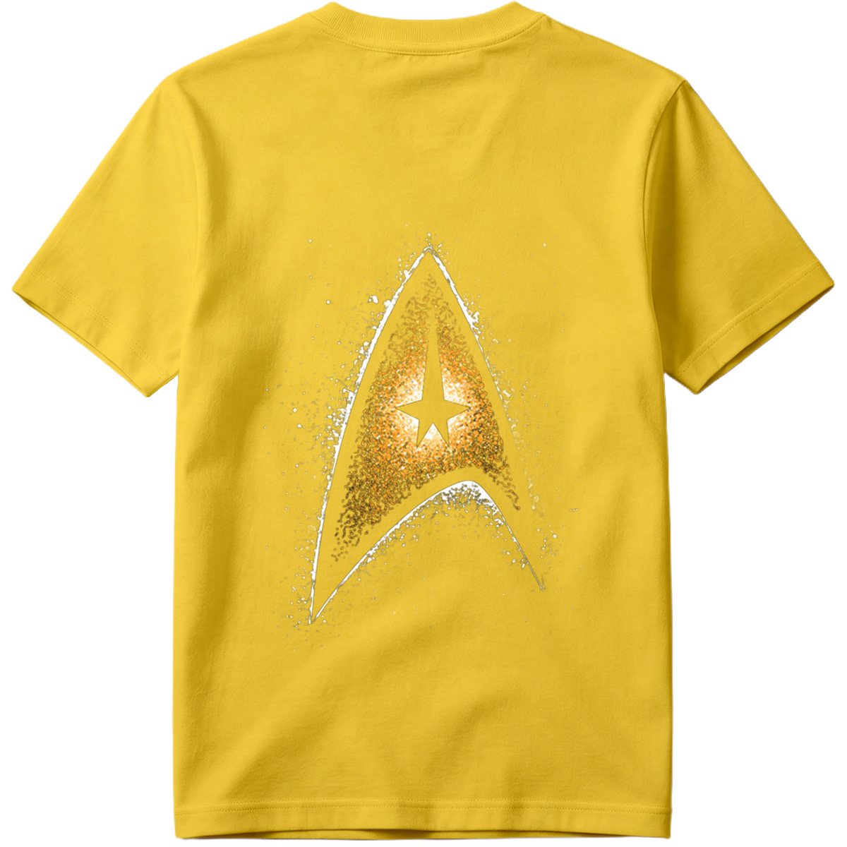 Star Trek: The Original Series - Captain Kirk and Spock - Tee